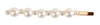 Camulet Pearl Hair Clip