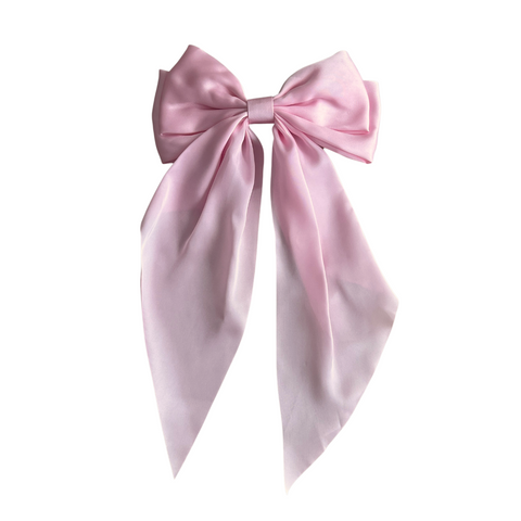 Rosey Pink Scrunchie