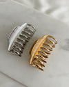 Gold Metal Claw Clip
