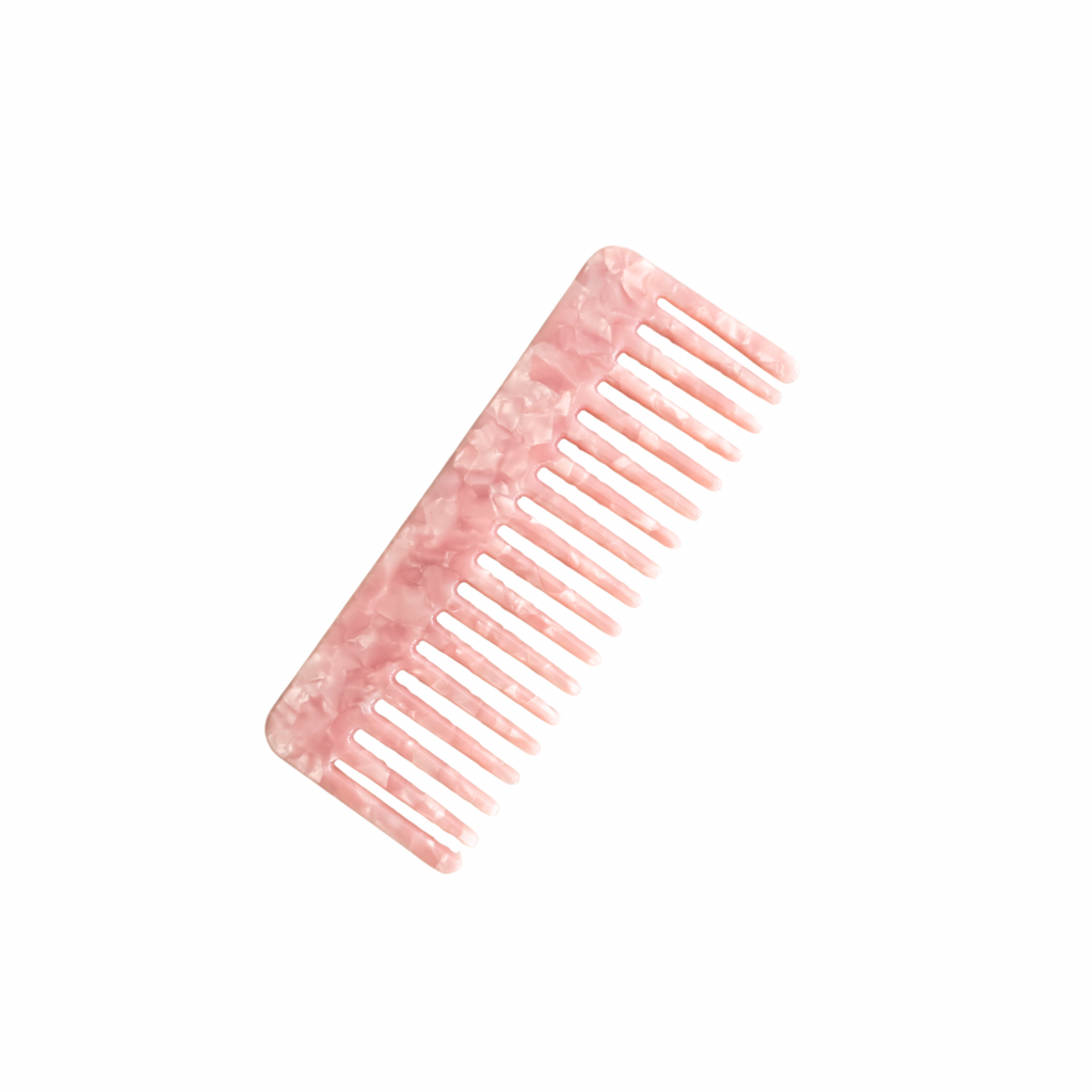 Wanderlust Comb in Pink - Small