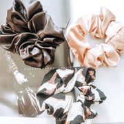 Scrunchie 3 Pack Set