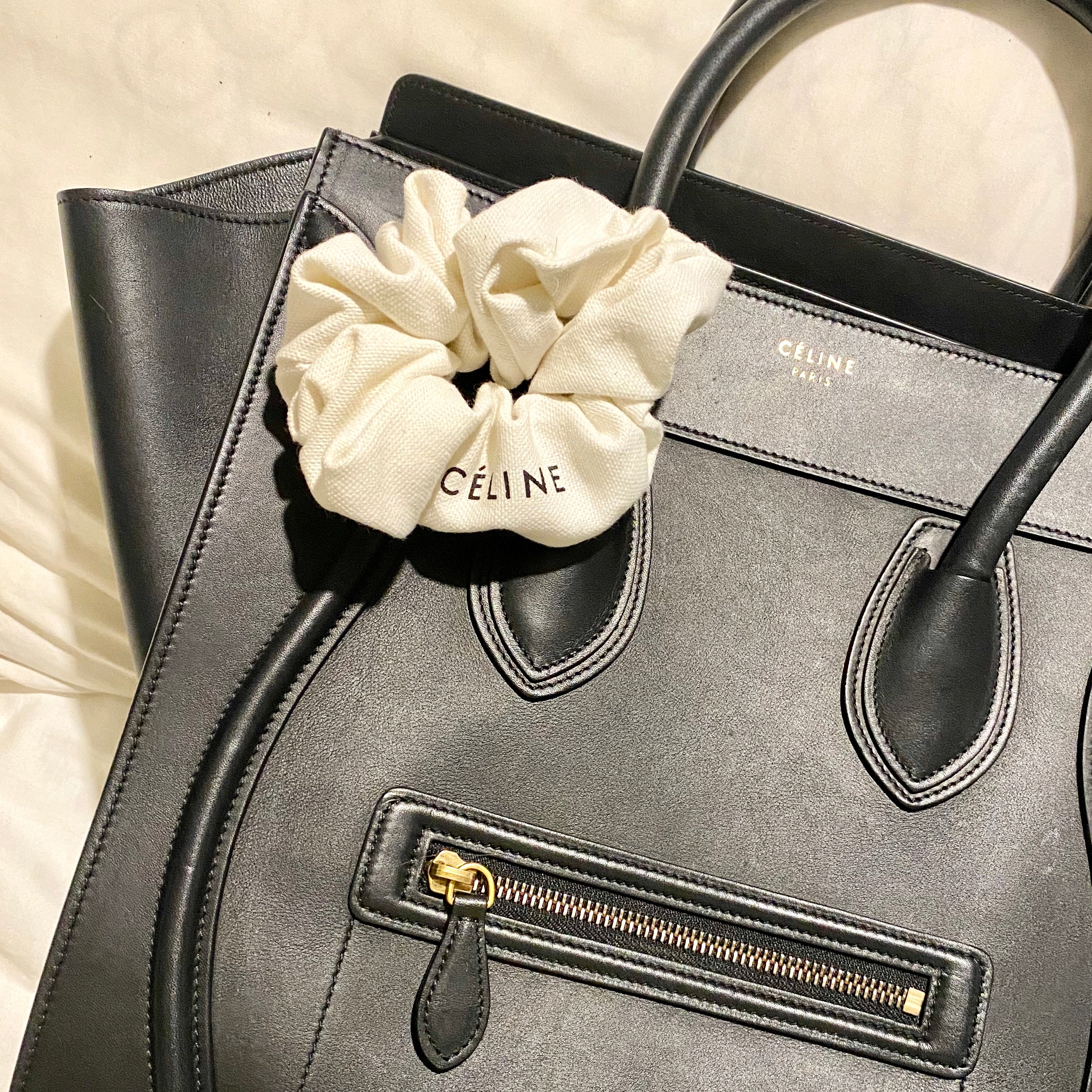 Celine Scrunchie – Summer Buns