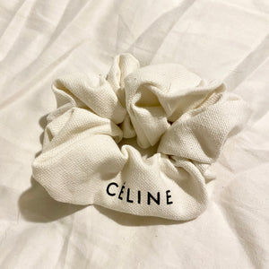 Celine Scrunchie