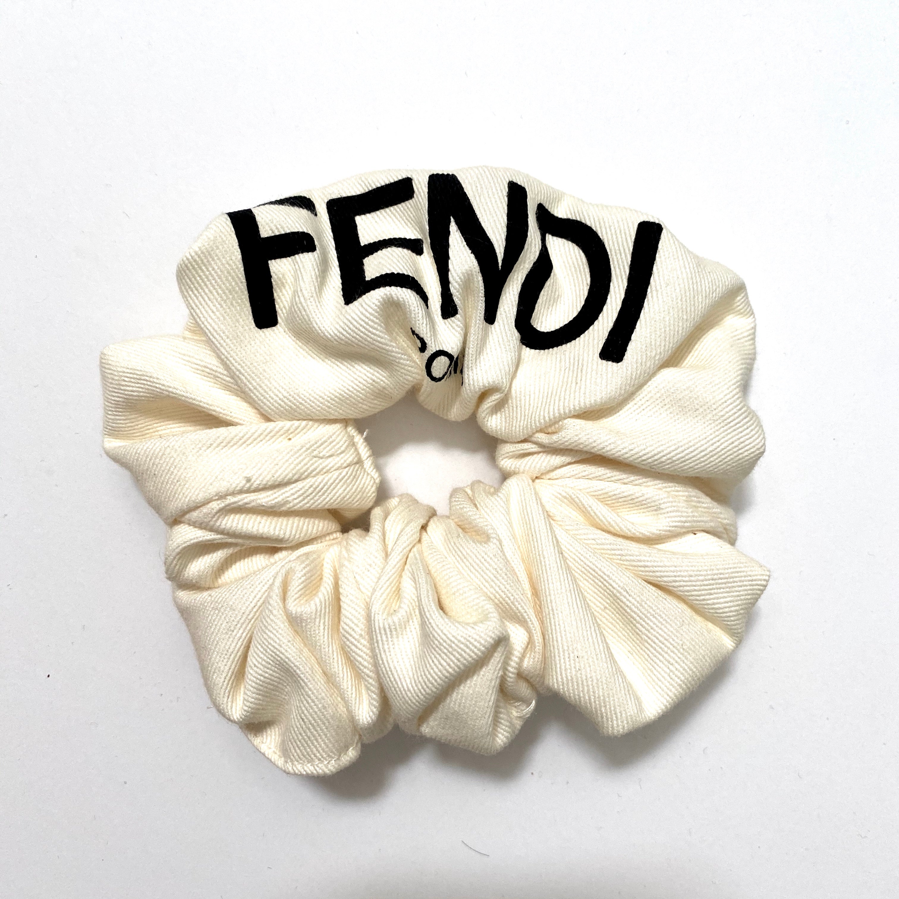 Fendi scrunchie price online