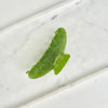 Green Glitter Claw Clip