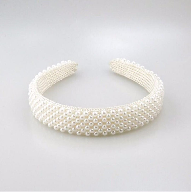 Soho Style Empress Pearl Headband