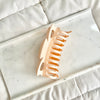 Ivory Claw Clip