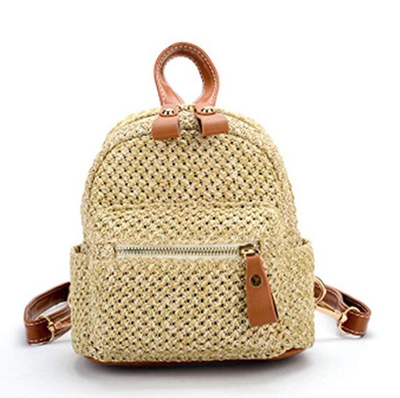Cute beachy backpacks on sale