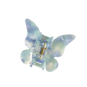 Blue Butterfly Hair Clip