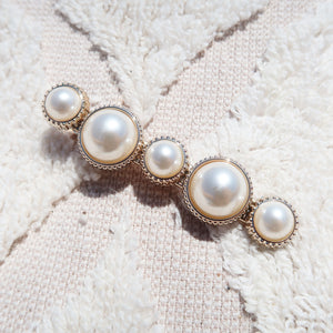 Hermosa Pearl Hair Clip